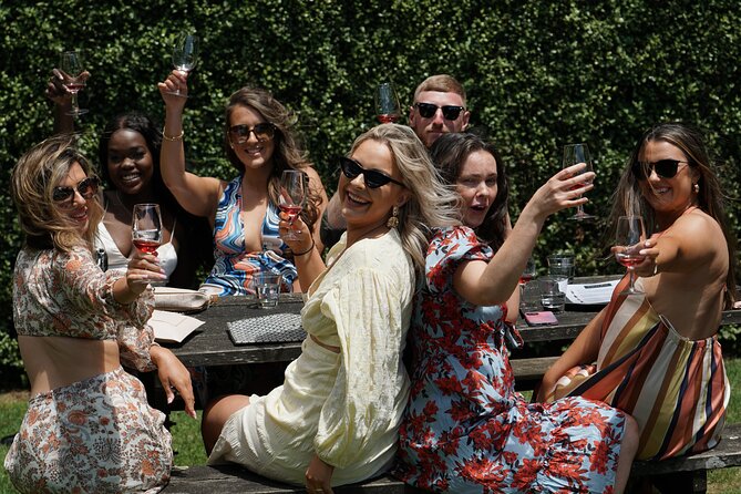 Laid back, Yarra Valley Wine Tour: Wine, Cider, Gin, Beer + Choc - How to get the most out of a tasting-heavy day