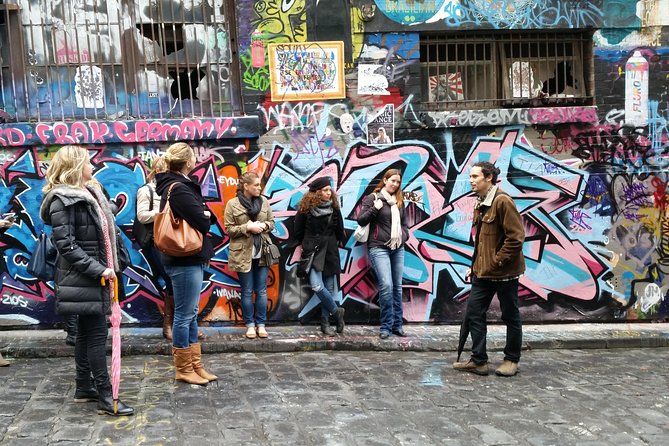 Laneways of Melbourne - What You Actually See: Street Art, Galleries, Arcades, and Side Streets