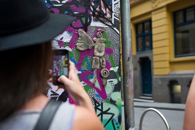 Laneways of Melbourne - The Macaron and Coffee Break That Feels Like Melbourne, Not a Detour