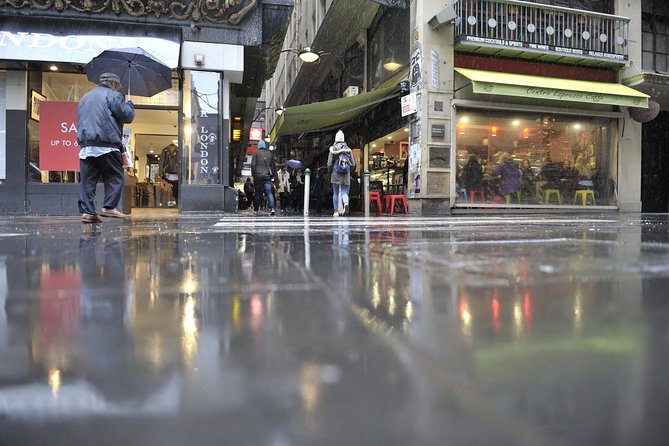 Laneways of Melbourne - Price and Value: What You’re Paying For at $92.52