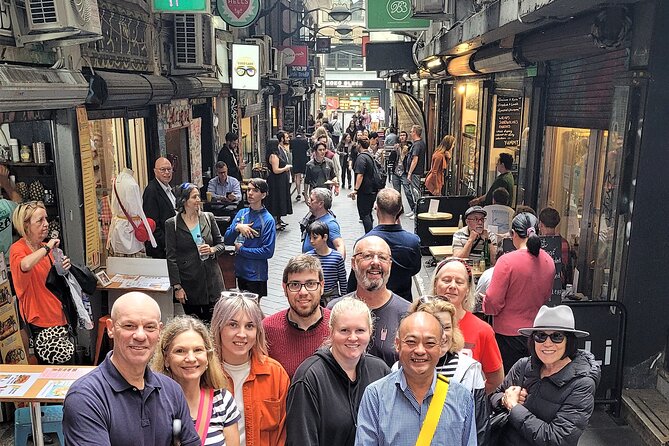 Laneways of Melbourne - Architecture and History Stories That Make the CBD Click