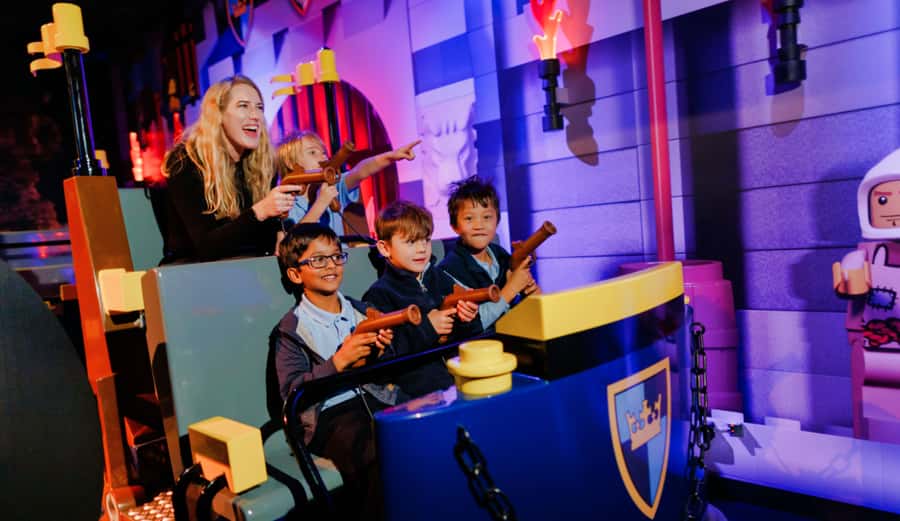 Legoland Discovery Centre Melbourne General Admission - Key highlights to know before you go