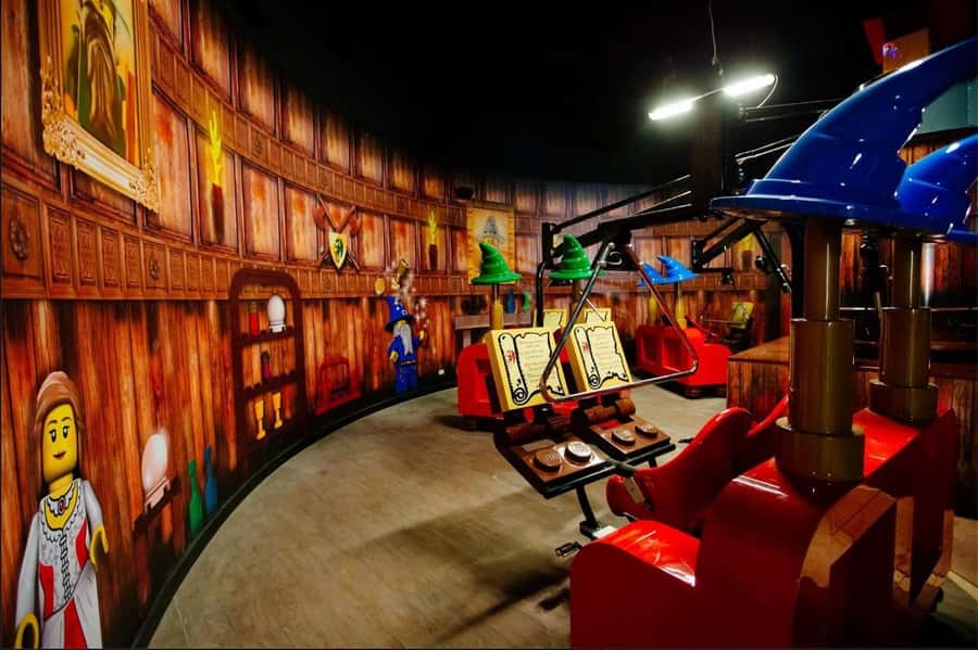 Legoland Discovery Centre Melbourne General Admission - Legoland Discovery Centre Melbourne inside Chadstone, Level 2