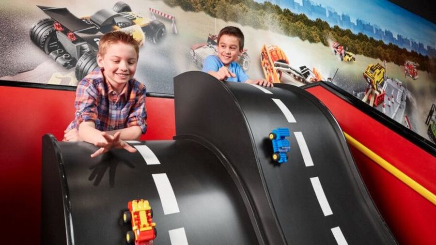 Legoland Discovery Centre Melbourne General Admission - Lego 4D cinema: the indoor reset that keeps the day on track