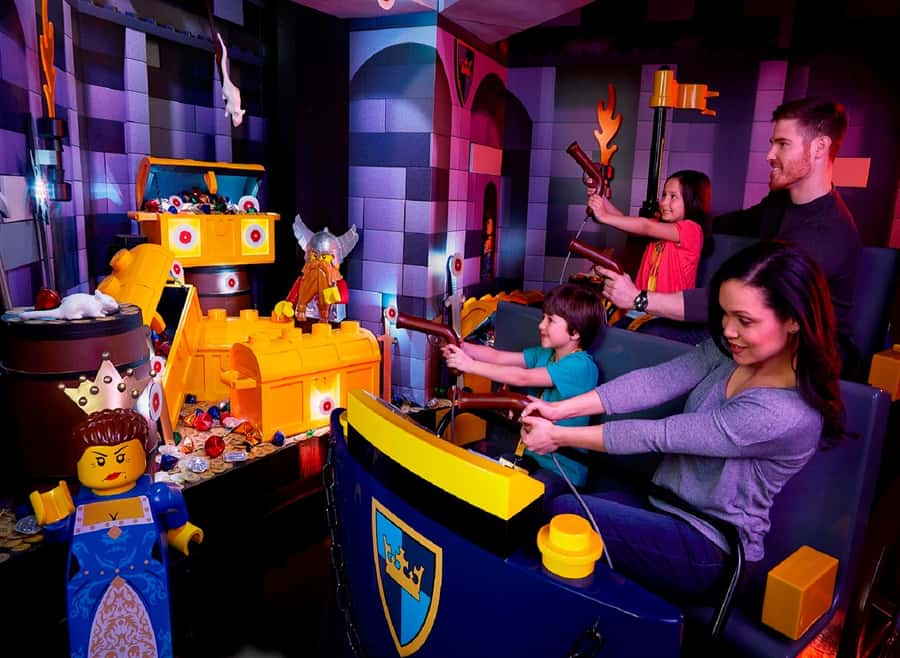 Legoland Discovery Centre Melbourne General Admission - Timed entry and the best way to structure a 1-day visit