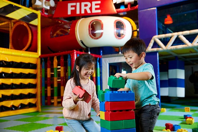 LEGOLAND Discovery Centre Melbourne General Entry Ticket - Why LEGOLAND Discovery Centre Melbourne works as a real family plan