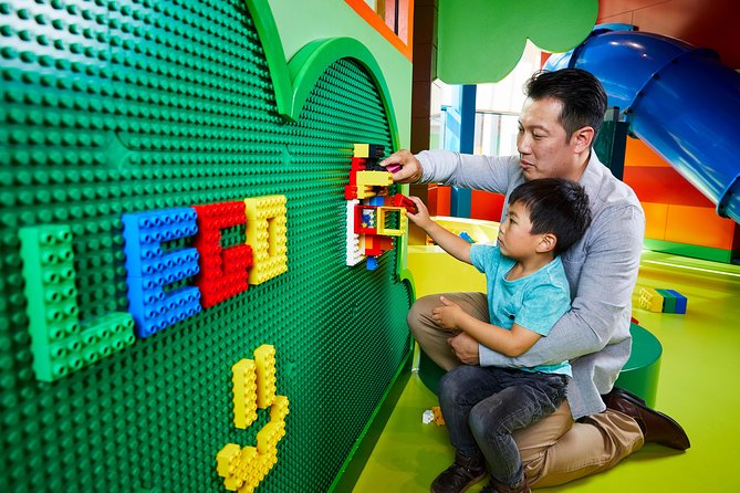 LEGOLAND Discovery Centre Melbourne General Entry Ticket - Your 90-minute game plan, and how to stretch it to 3 hours