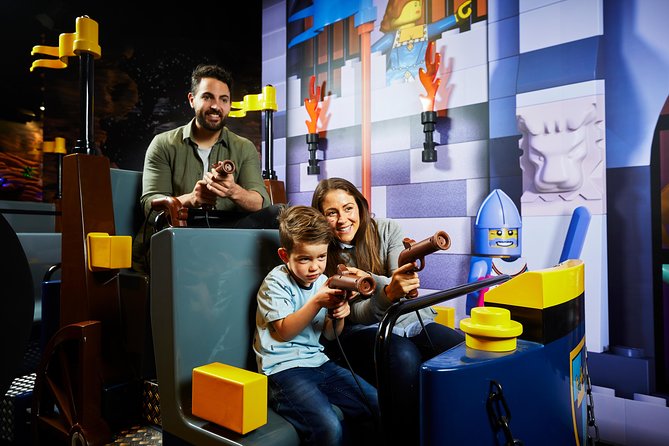 LEGOLAND Discovery Centre Melbourne General Entry Ticket - Price and what $20.65 buys you, plus the value trap to avoid