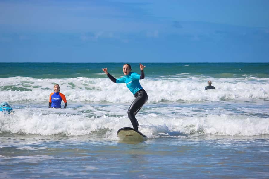 Lorne: 2 Hour Surf Experience on the Great Ocean Road - Lorne Beach on the Great Ocean Road: why sheltered surf helps you learn