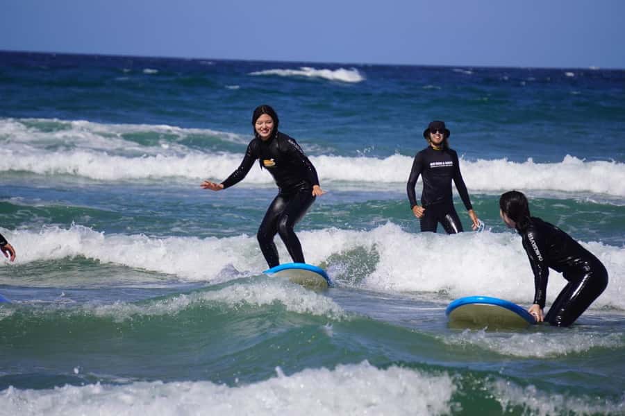 Lorne: 2 Hour Surf Experience on the Great Ocean Road - From sand to waves: how the lesson starts (and why it works)