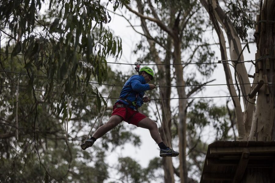 Lorne: Live Wire Park Super Circuit Ticket - Instructor Support in Plain English: The Real Difference Maker