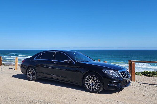 Luxury Airport Transfer to Melbourne CBD - Price and value: $91.09 for up to 2 passengers