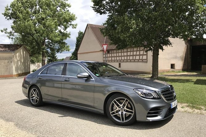 Luxury Chauffeur Car Melbourne Airport To CBD or city to airport - Duration and Timing: What 30 Minutes Really Means