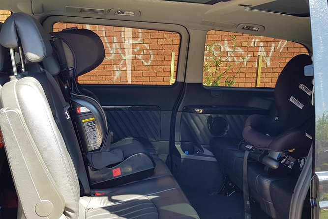 Luxury Private Airport Transfer Melbourne - What the Ride Feels Like, 30 to 45 Minutes of Comfort