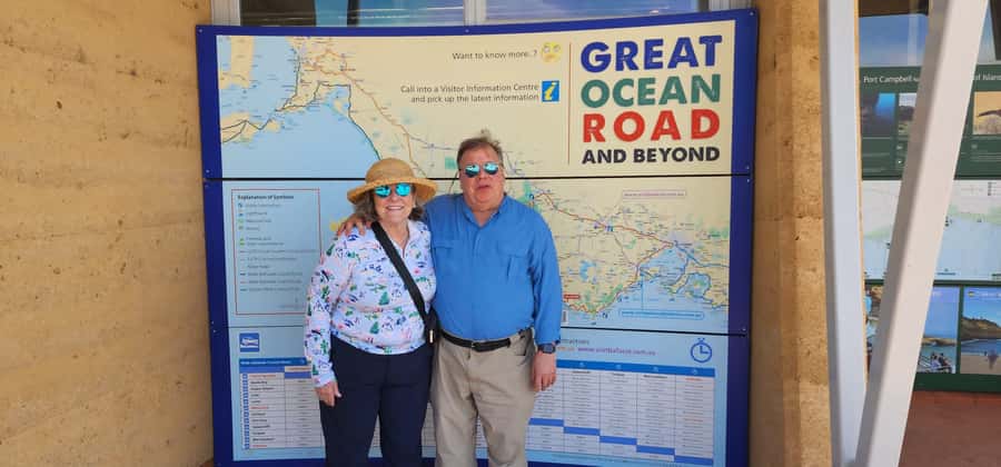 Luxury Private Great Ocean Road Tour – Up to 14 Guests - Luxury private pickup from Melbourne for up to 14