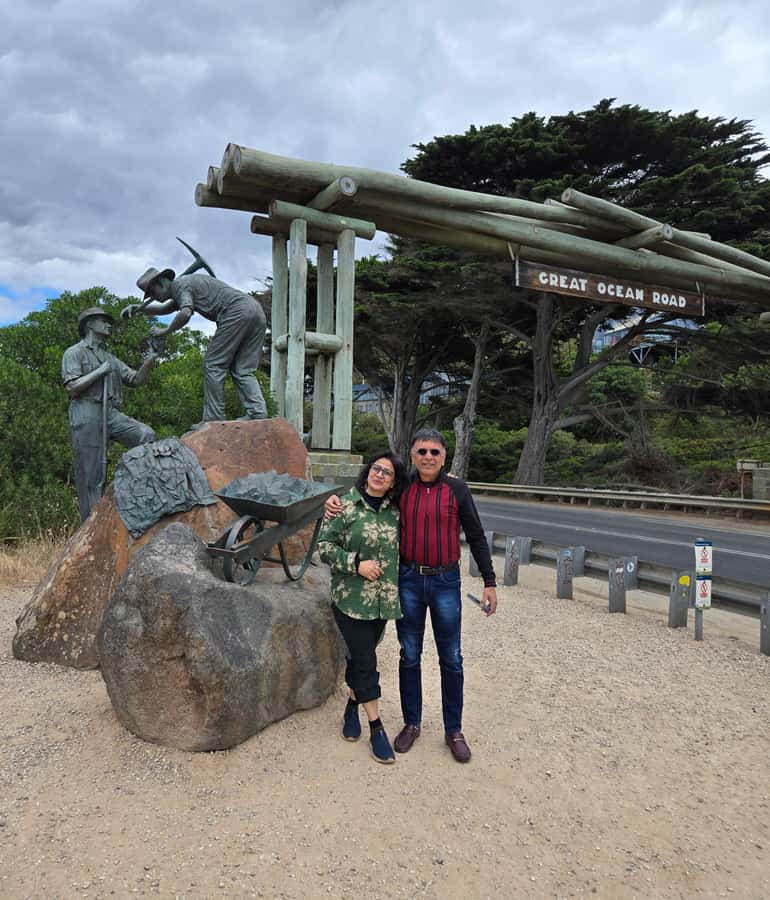 Luxury Private Great Ocean Road Tour – Up to 14 Guests - Twelve Apostles: how to manage the 30-minute photo rush