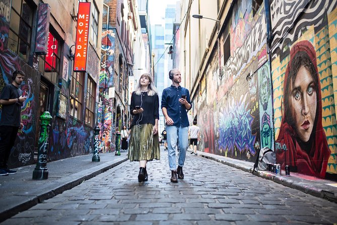 Marvellous Melbourne: A Self-Guided Audio Tour - Key highlights you will feel on the walk