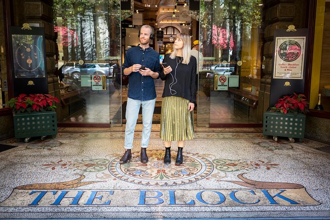 Marvellous Melbourne: A Self-Guided Audio Tour - How this self-guided walk beats the typical group tour