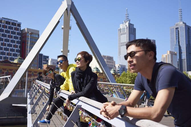 Marvellous Melbourne: A Self-Guided Audio Tour - Timing and pacing: go when areas are open