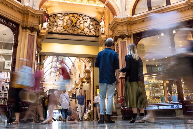 Marvellous Melbourne: A Self-Guided Audio Tour - Where it starts and ends, and why that matters
