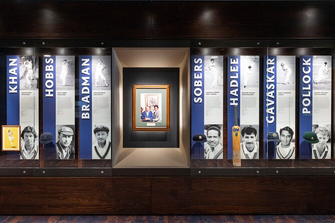 MCG Tour & Australian Sports Museum - Why the MCG Tour Feels Like Player-Only Access
