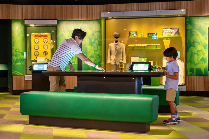 MCG Tour & Australian Sports Museum - Timing Around Match Prep: When Access Can Change