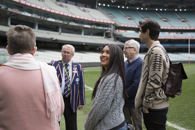 MCG Tour & Australian Sports Museum - Price and Value: What You’re Actually Paying For
