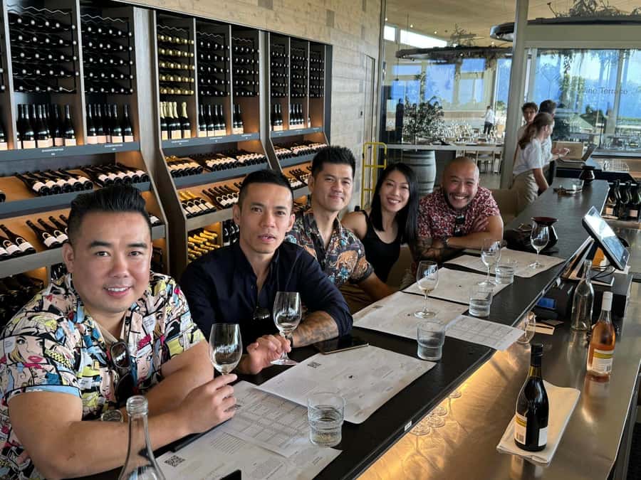 MEL: Private Yarra Valley Wine & Healesville Sanctuary Tours - Yering Station: Victoria’s first vineyard era