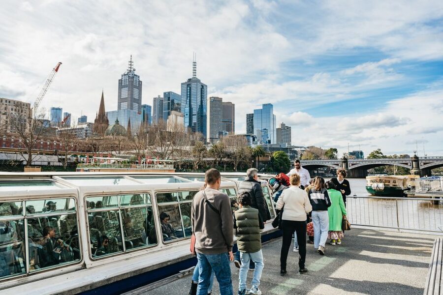Melbourne: 1-Hour Gardens and Sporting Precinct River Cruise - One Hour on the Yarra, What the Route Really Emphasizes