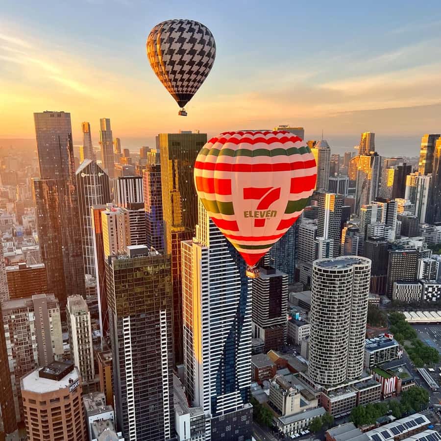 Melbourne: 1-Hour Hot Air Balloon Flight at Sunrise - Why Melbourne at Sunrise by Balloon Is a One-of-a-Kind Idea