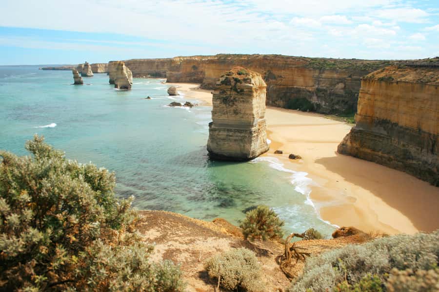 Melbourne: 12 Apostles, Otways & Great Ocean Road Day Tour - Otways waterfall hike in rainforest: short, doable, and worth the effort