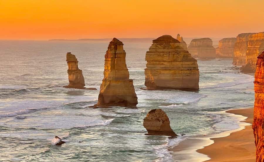 Melbourne: 12 Apostles Sunset Tour - Less Crowds - Great Ocean Road stops that actually add up