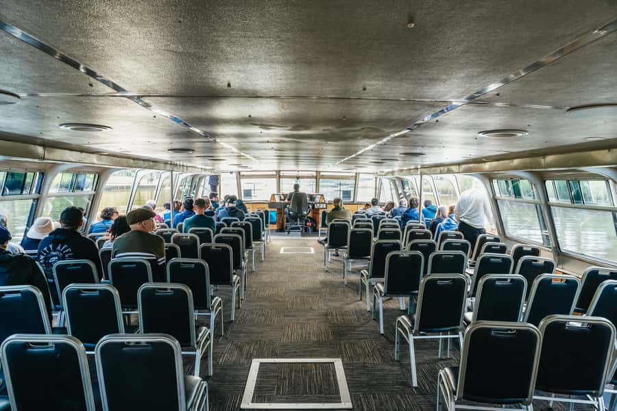 Melbourne: 2-Hour City Highlights River Cruise - Key things to know before you board