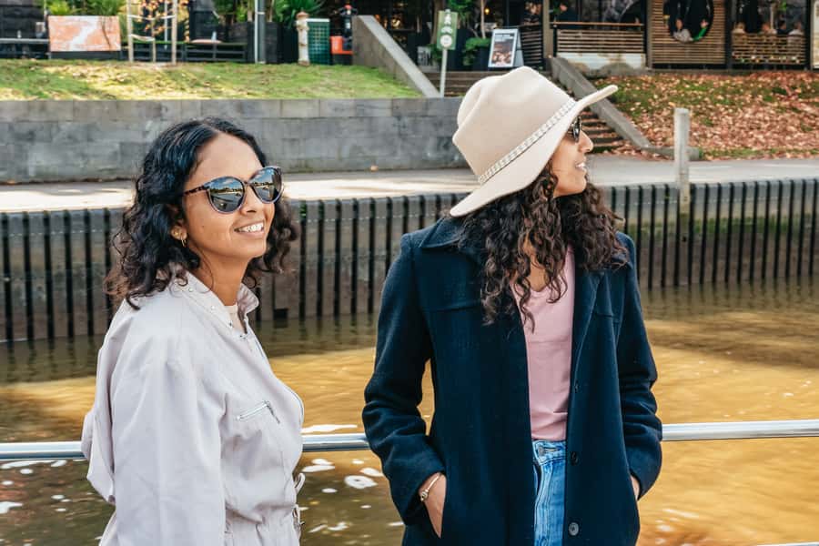 Melbourne: 2-Hour City Highlights River Cruise - A Yarra River Cruise That Fits a Tight Melbourne Schedule