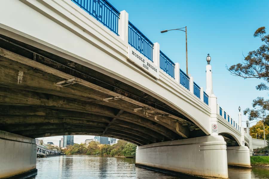 Melbourne: 2-Hour City Highlights River Cruise - Princes Bridge to the MCG: Big Landmarks, Better Viewing