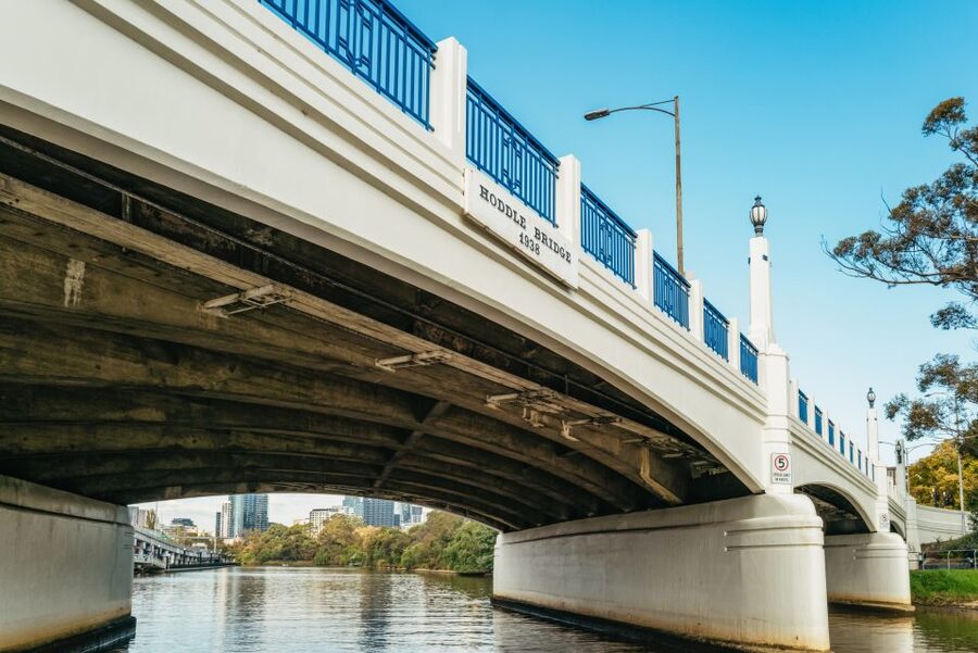 Melbourne: 2-Hour City Highlights River Cruise - The Two-Part Route: Why You Might Switch Boats