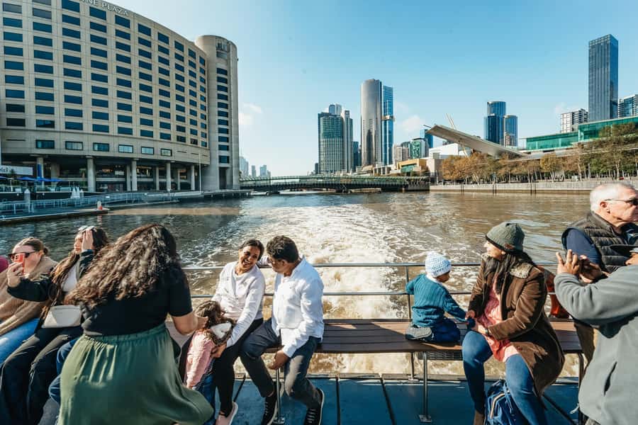 Melbourne: 2-Hour City Highlights River Cruise - Southgate Meeting Point: How to Find Berth No 2