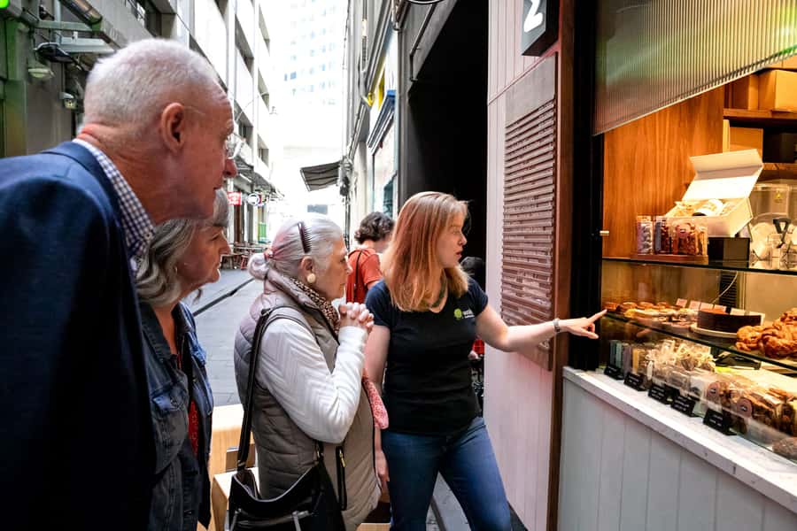 Melbourne: 3-Hour Foodie Discovery Walking Tour - Sweet Detours: Macarons, Hot Chocolate, and Gelato Energy