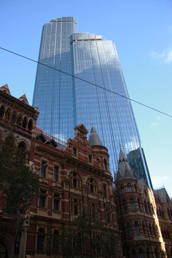 Melbourne 3-Hour Small Group Tour with Beach Boxes - Collins Street to Docklands: Seeing the City’s Shape From a Moving View