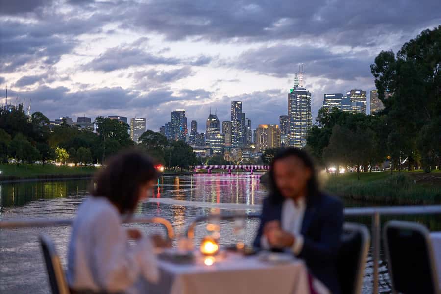 Melbourne: 4-Course Dinner Cruise with Drinks - Key Things You Will Appreciate