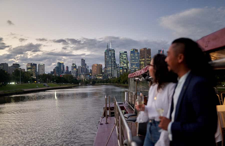 Melbourne: 4-Course Dinner Cruise with Drinks - Small Tips That Make a Big Difference