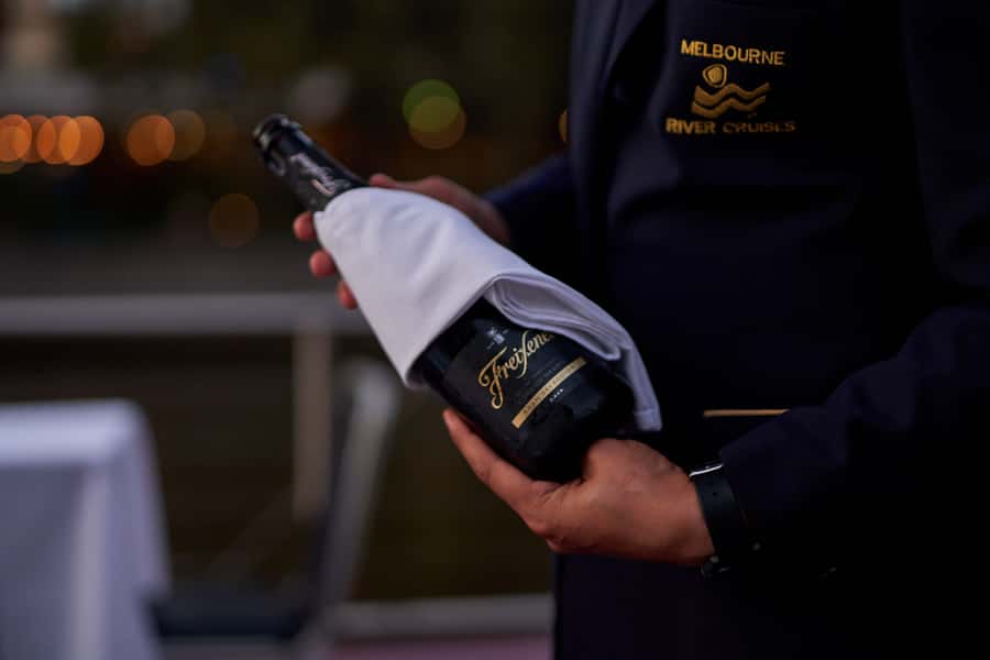 Melbourne: 4-Course Dinner Cruise with Drinks - The 4-Course Meal: What You Can Actually Expect to Eat