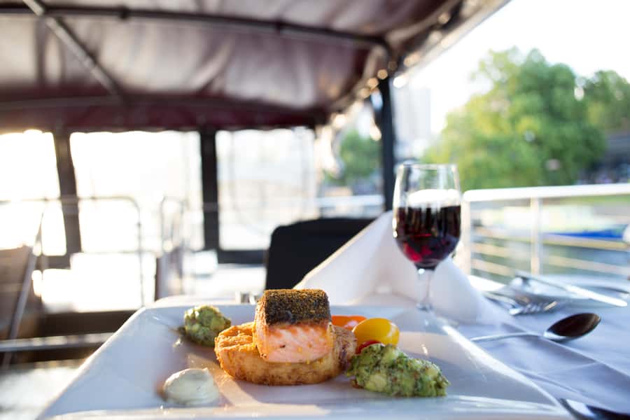 Melbourne: 4-Course Dinner Cruise with Drinks - Value Math: Is $138 Actually Fair?