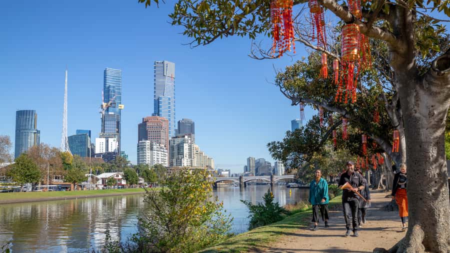 Melbourne: Aboriginal Heritage Walking Tour - Birrarung Wilam and the Kulin Nation, right in central Melbourne
