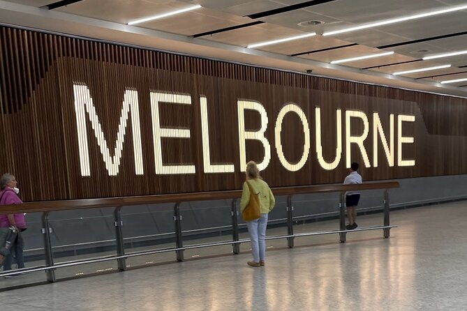 Melbourne Airport to City/CBD Private transfers 4 or more - Key things that make this transfer work well