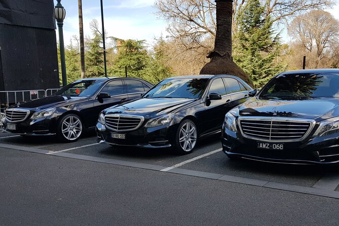 Melbourne Airport Transfer with Meet and Greet Service - How long it takes and what timing really means