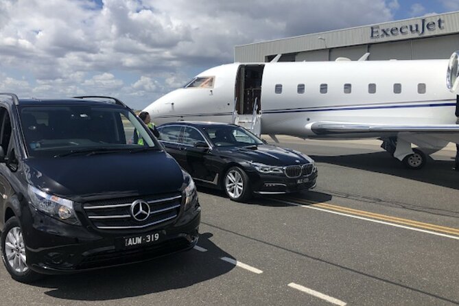 Melbourne Airport Transfer with Meet and Greet Service - Accessibility limits: who should choose a different option