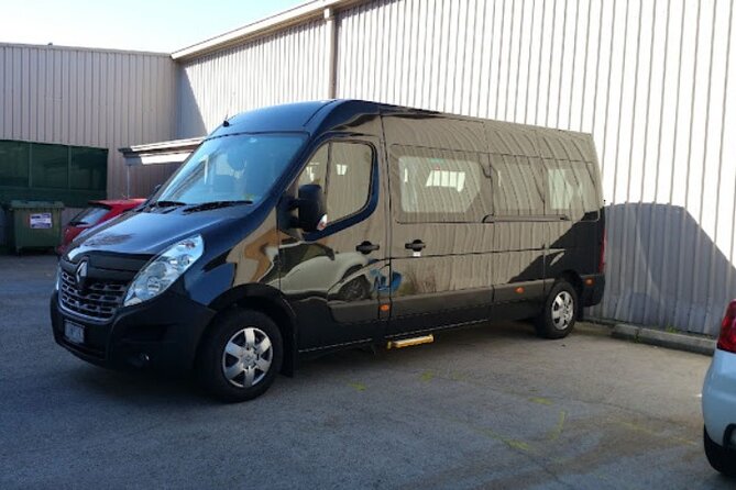 Melbourne Airport Transfer with Meet and Greet Service - Inside the car: A/C, Wi-Fi, and comfort you can actually use
