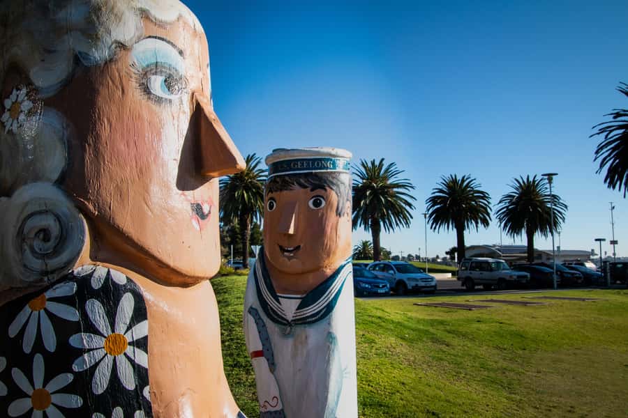 Melbourne: Around the Bay Food & Wine Taste Trail - Scotchmans Hill Vineyard on the Bellarine Peninsula