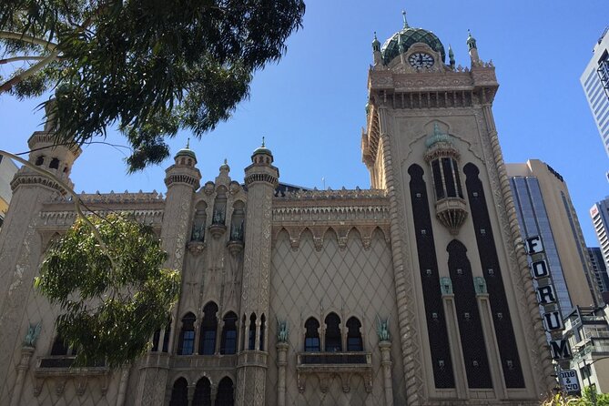 Melbourne Art Deco Architecture Tour - A CBD walk that trains your eye for Art Deco